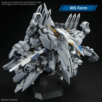 HGUC 265 TX-ff104 Alyzeus RX-94 Mass Production Type ν Gundam