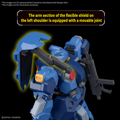 HGUC 264 FD-03-00 Gustav Karl Type-00