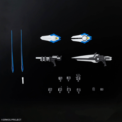 HG ASHSAVIOUR Super Robot Wars