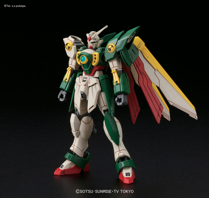 HGBF 006 XXXG-01Wf Wing Gundam Fenice
