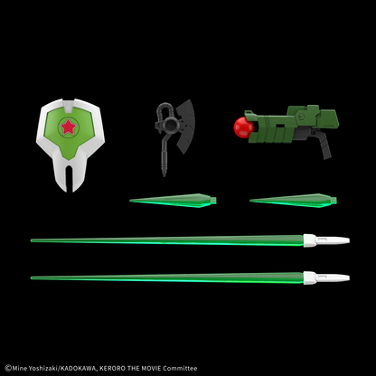 HG New KERORO ROBO