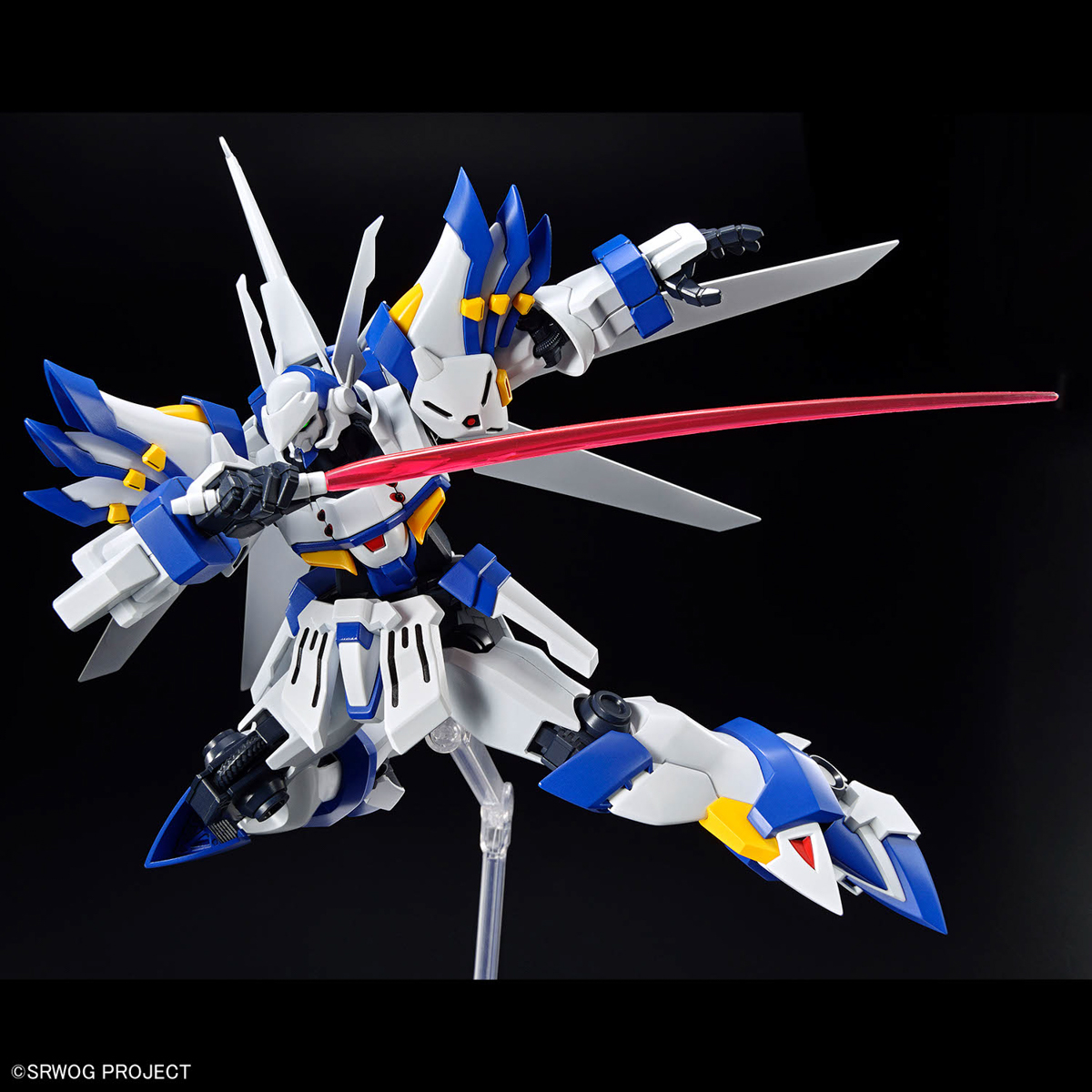 HG WEIßRITTER Super Robot Wars