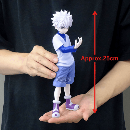 HUNTER×HUNTER Grandista KILLUA BANPRESTO Bandai