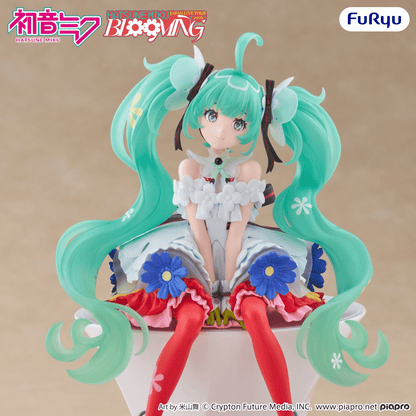 Hatsune Miku Noodle Stopper Figure Hatsune Miku JAPAN LIVE TOUR 2025 ~BLOOMING~FuRyu