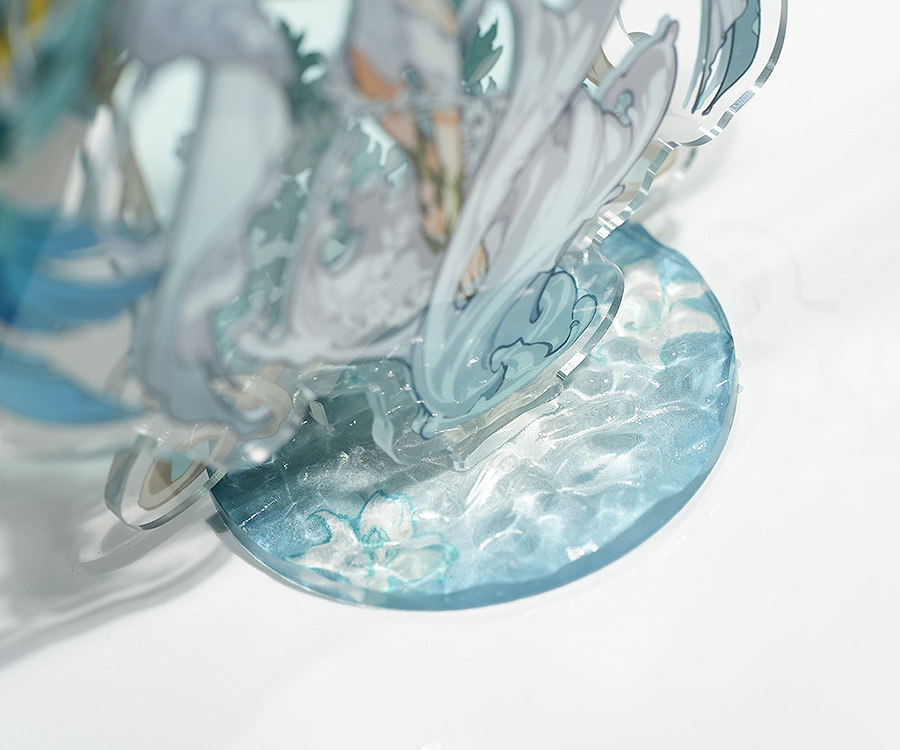 Hatsune Miku feat. Yoneyama Mai Acrylic Stand GOOD SMILE COMPANY