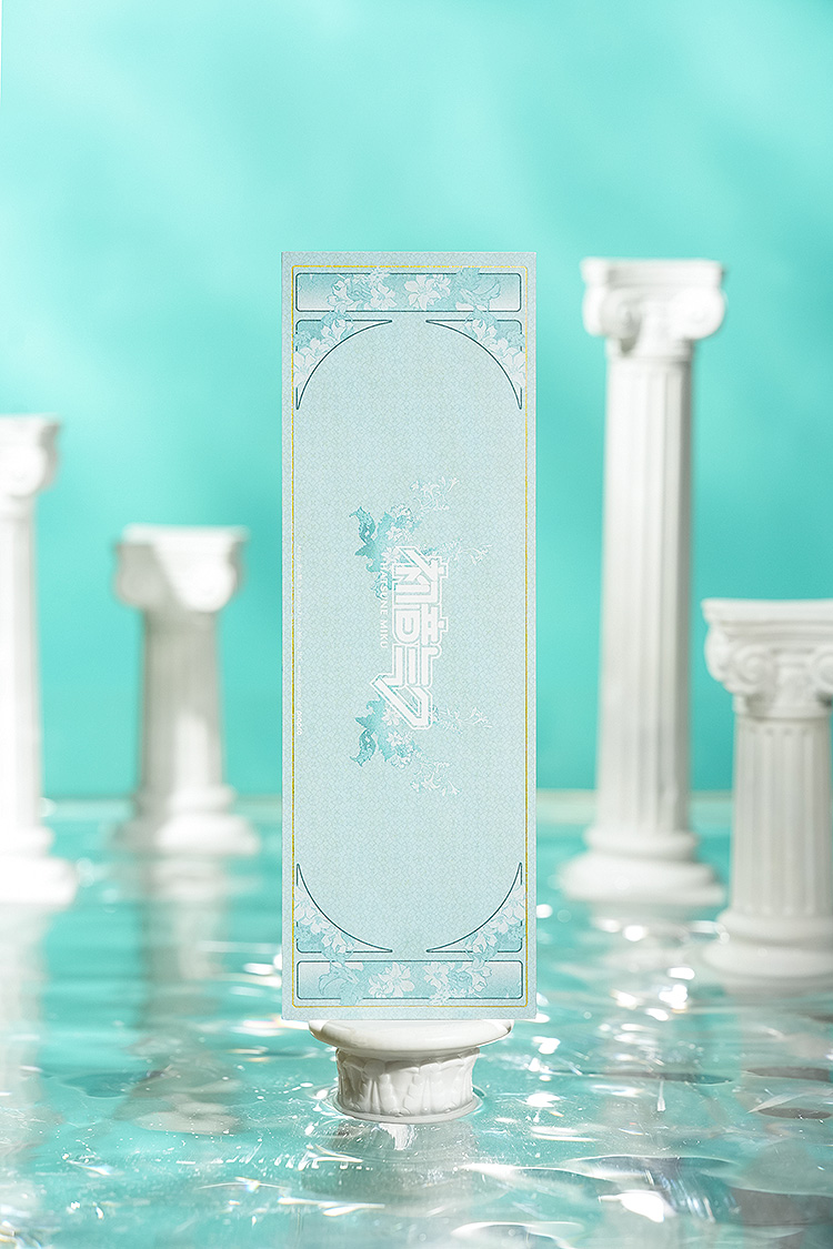 Hatsune Miku feat. Yoneyama Mai Commemorative Ticket GOOD SMILE COMPANY