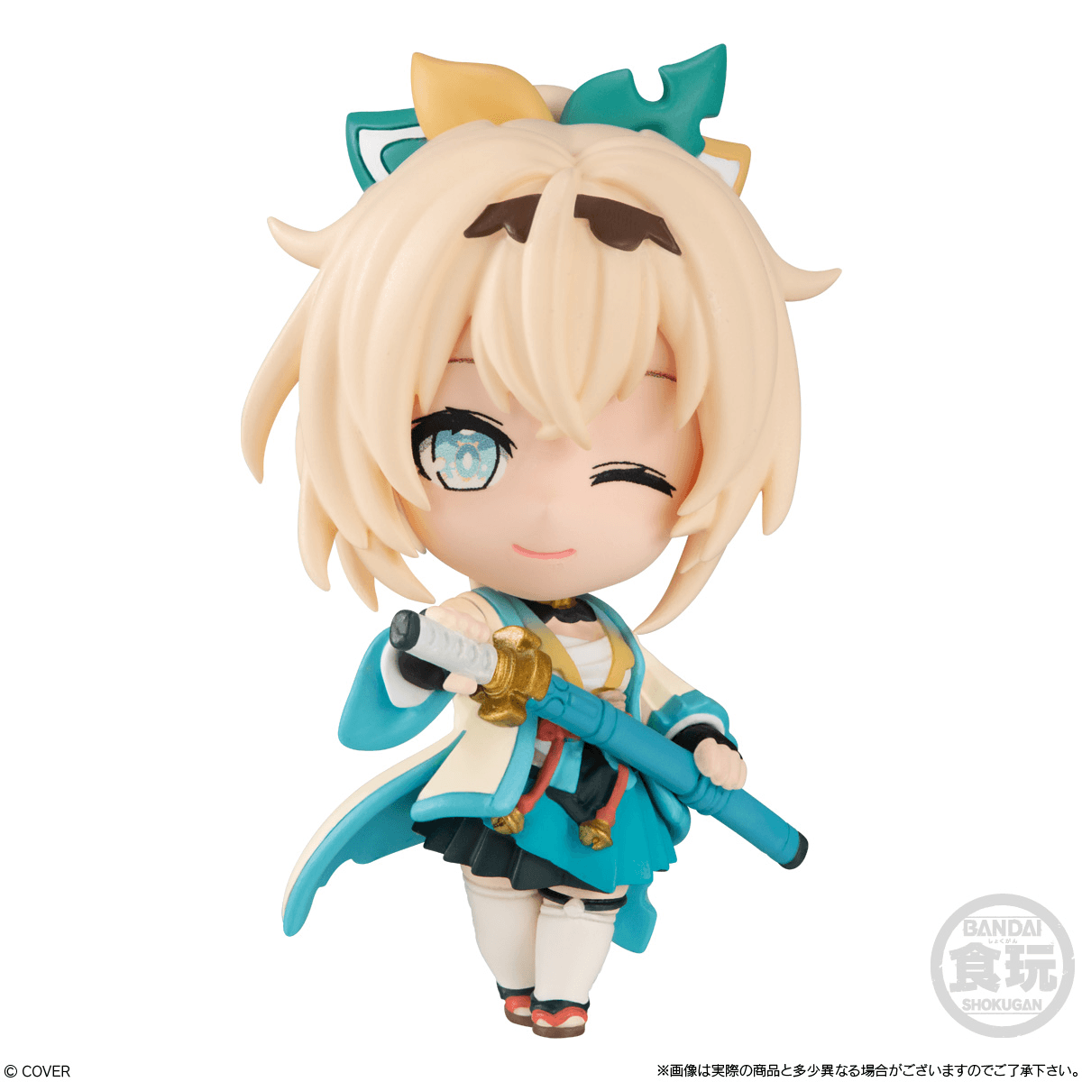 Hololive Stylized Collection Vol. 3 Mini Figure Bandai Shokugan
