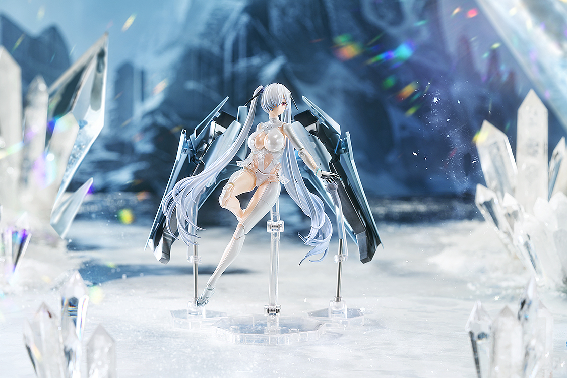 GODDESS OF VICTORY: NIKKE Hyper Body Cinderella Good Smile Arts Shanghai
