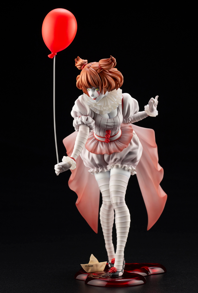 It (2017) Pennywise Bishoujo Statue KOTOBUKIYA