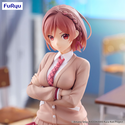 I'm Getting Married to a Girl I Hate in My Class Trio-Try-iT Figure Akane Sakuramori FuRyu