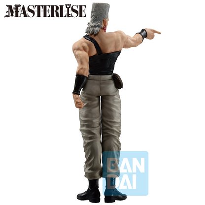 JoJo's Bizarre Adventure Jean Pierre Polnareff (Stardust Crusaders+) Masterlise Ichibansho Figure Bandai