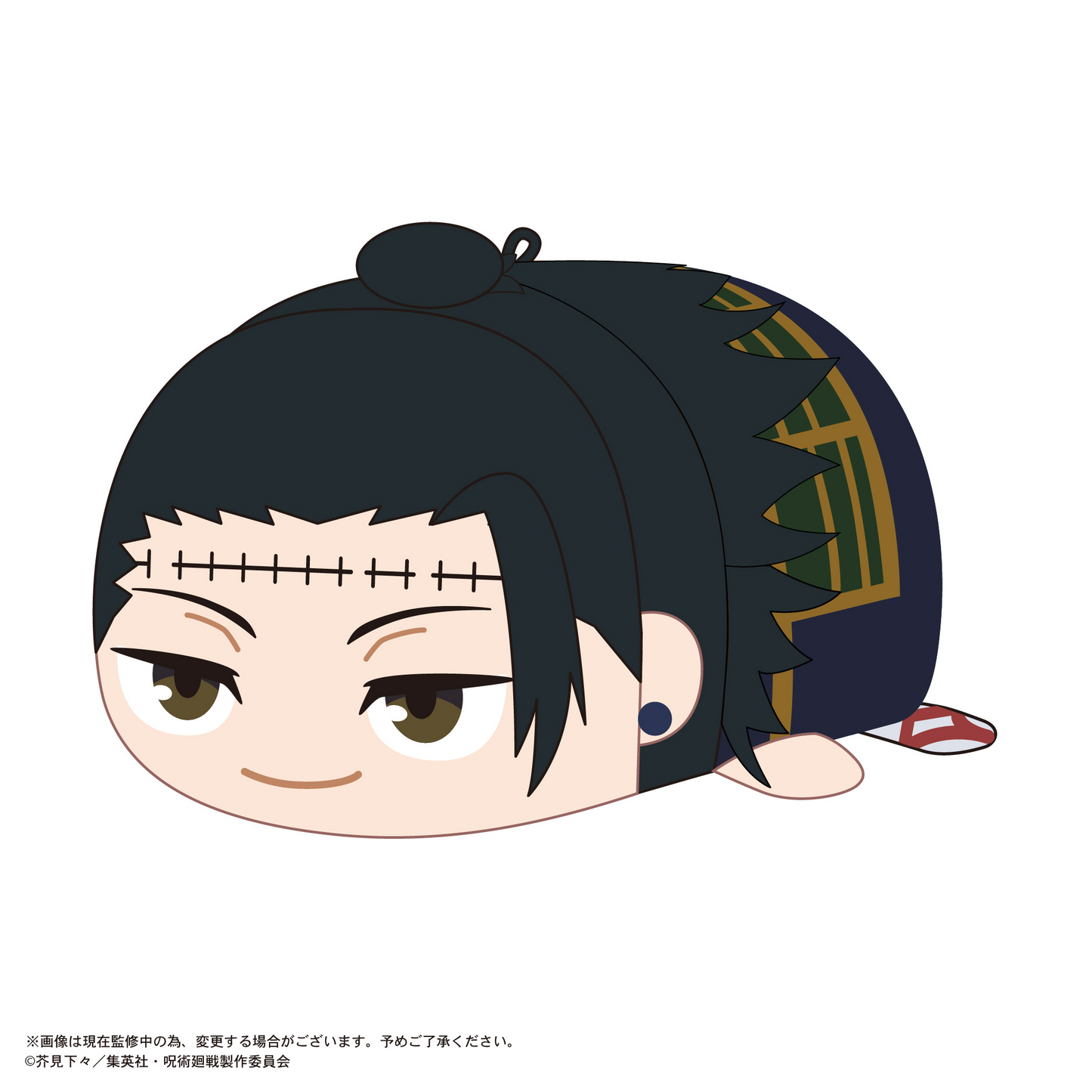Jujutsu Kaisen POTE KORO MASCOT 2 MAX LIMITED