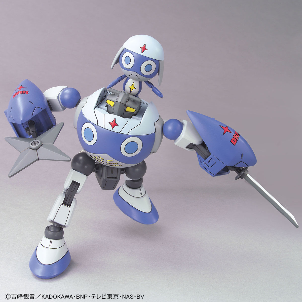 Keroro 13 Dororo Robo