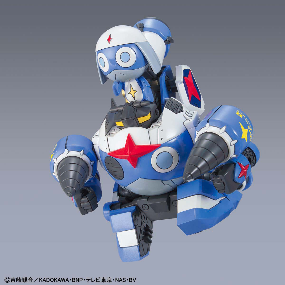Keroro 18 Dororo Robo MK2