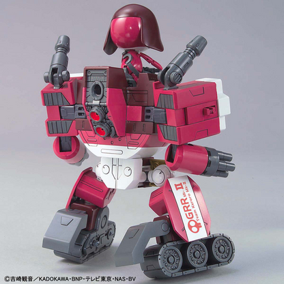Keroro 17 Giroro Robo MK II