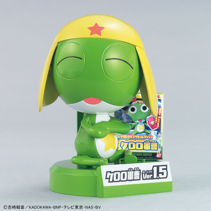 Keroro 06 Keroro Gunso Ver. 1.5 + Flying Board