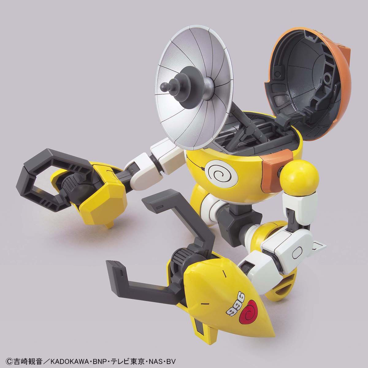 Keroro 10 Kululu Robo