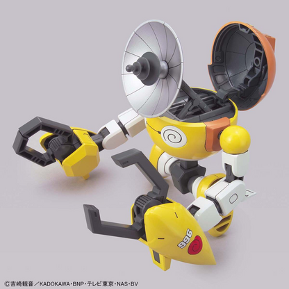 Keroro 10 Kululu Robo