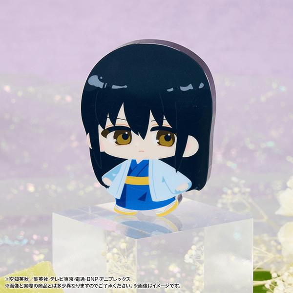 Gintama Karakoro Ｃlear Candy Figures MEGAHOUSE
