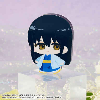 Gintama Karakoro Ｃlear Candy Figures MEGAHOUSE