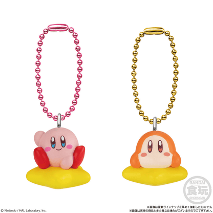 Kirby Shokugan Box Collection Wave 1 assorted surprise figure keychain Bandai Shokugan