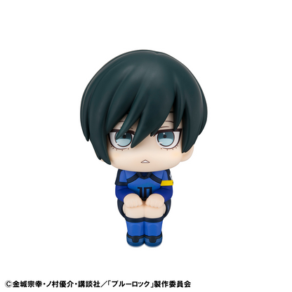 BLUE LOCK Lookup Rin Itoshi Japanese National Player Match Ver.MEGAHOUSE