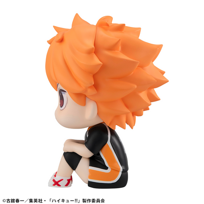 Haikyu!! Lookup Shoyo Hinata Uniform ver. MEGAHOUSE