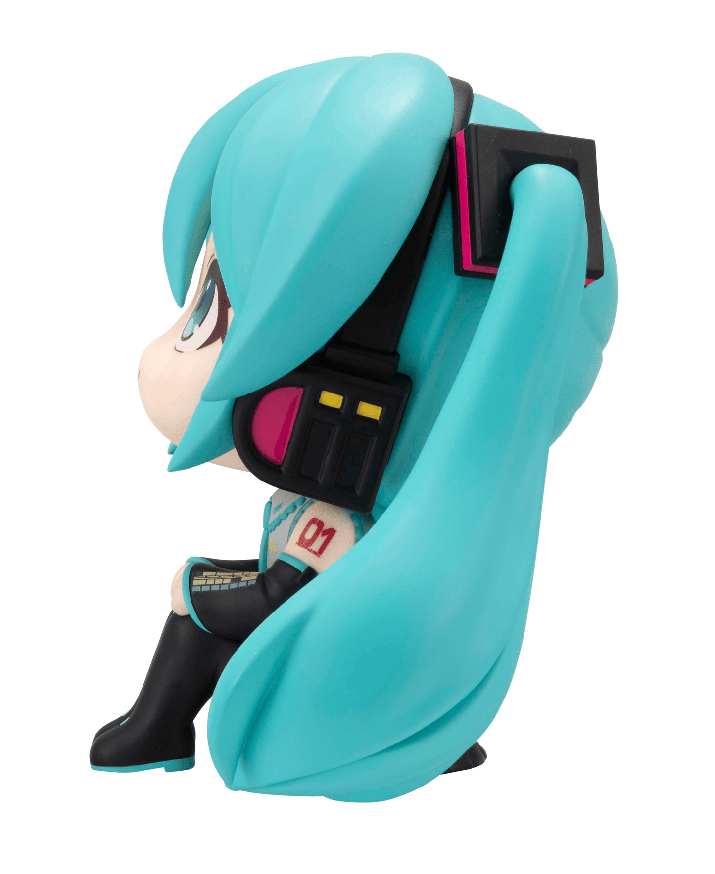 VOCALOID Series Lookup Hatsune Miku MEGAHOUSE