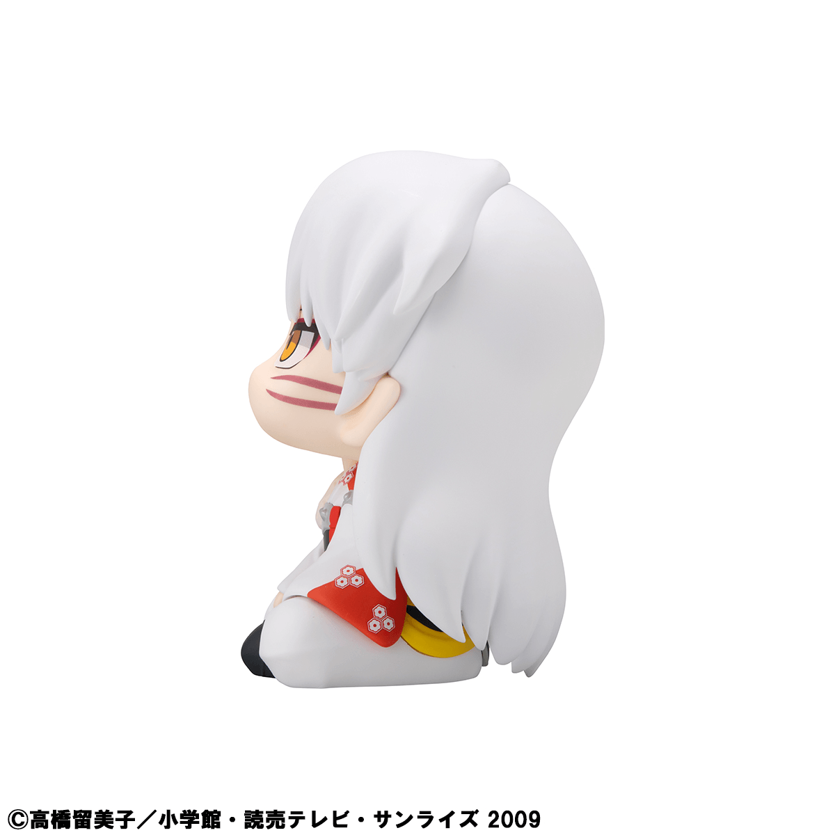 Inuyasha Lookup Sesshomaru MEGAHOUSE