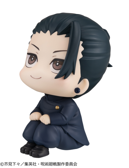 JUJUTSU KAISEN Lookup Geto Suguru Kosen ver. （Repeat）MEGAHOUSE