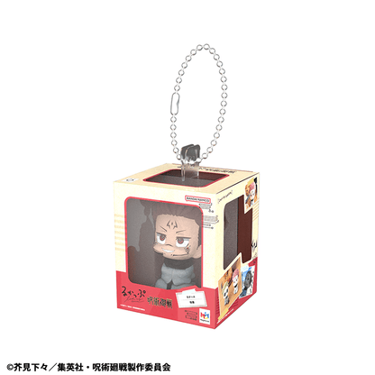 Jujutsu Kaisen Lookup Miniature Collection MEGAHOUSE