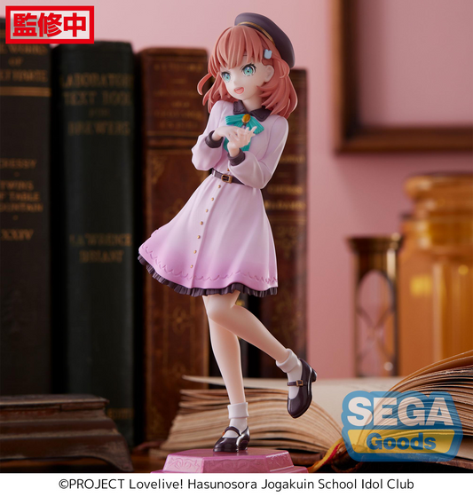 Love Live! Hasu no Sora Jogakuin School Idol Club Desktop x Decorate Collections Kaho Hinoshita SEGA