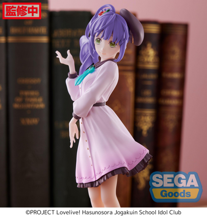 Love Live! Hasu no Sora Jogakuin School Idol Club Desktop x Decorate Collections Kozue Otomune SEGA