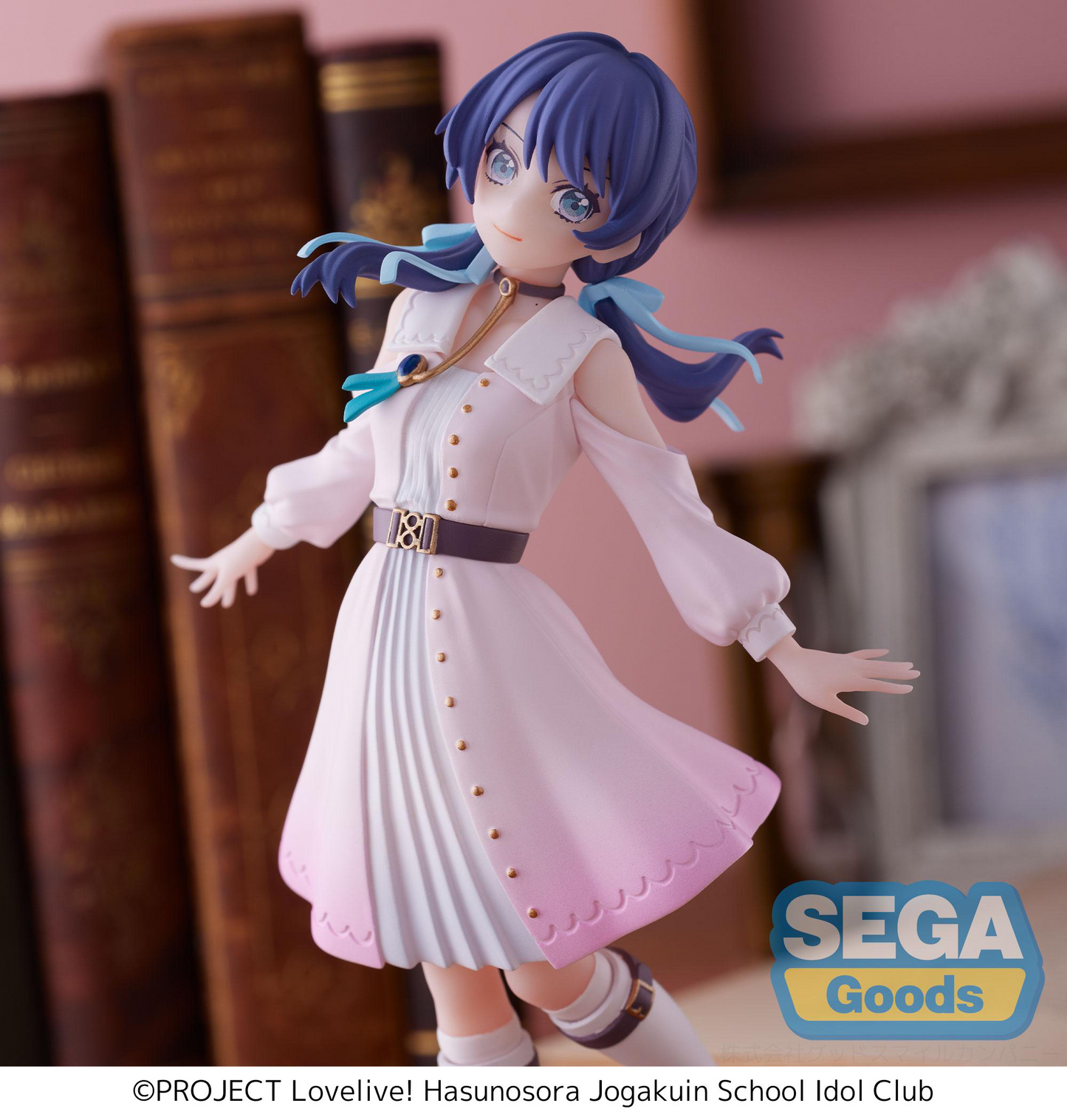 Love Live! Hasu no Sora Jogakuin School Idol Club Desktop x Decorate Collections Sayaka Murano SEGA