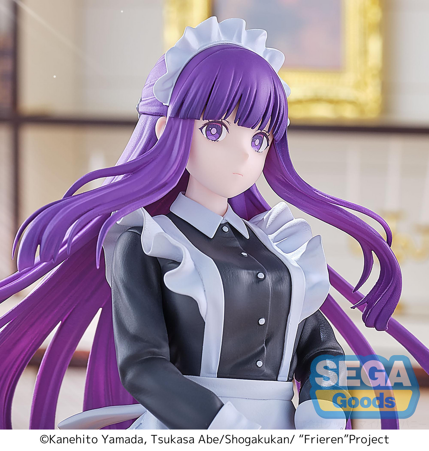 Frieren: Beyond Journey's End Fern ~Maid Costume~ Luminasta SEGA