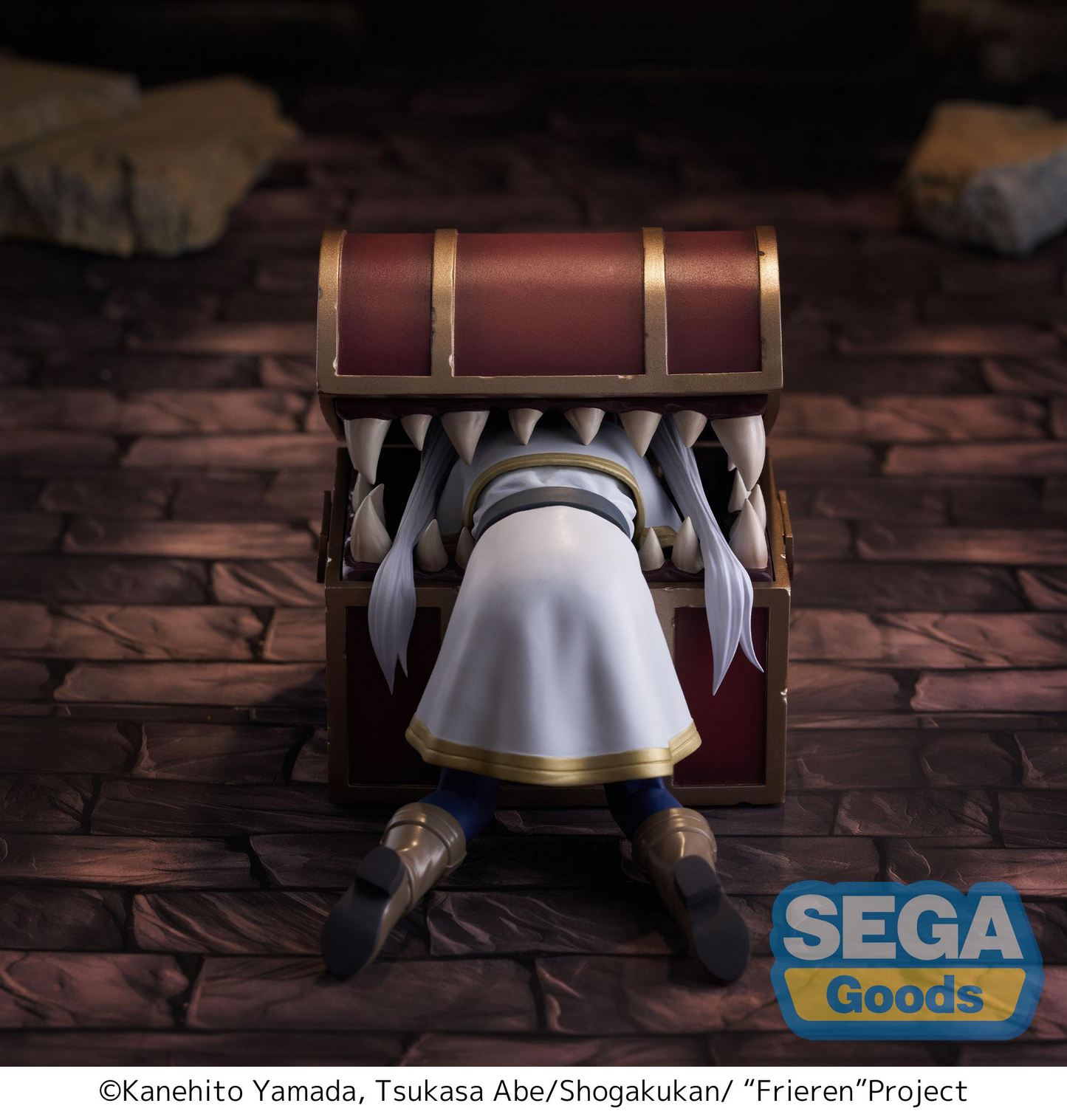 Frieren: Beyond Journey’s End Luminasta Frieren ~In Mimic~ SEGA