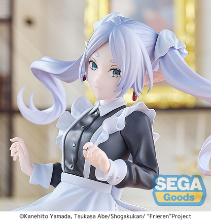 Frieren: Beyond Journey's End Frieren ~Maid Costume~ Luminasta SEGA