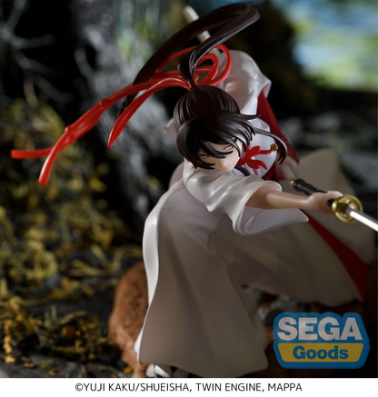 Hell's Paradise: Jigokuraku Luminasta Yamada Asaemon Sagiri SEGA