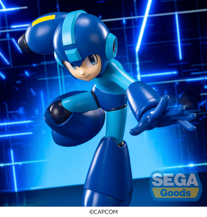 Mega Man Luminasta Megaman Rockman SEGA