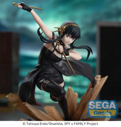 SPY x FAMILY Yor Forger Thorn Princess ~mission extend~ Luminasta SEGA