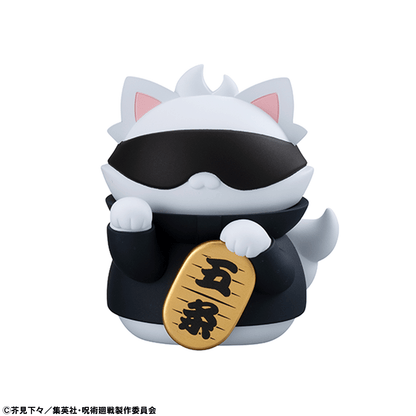 JUJUTSU KAISEN MEGA CAT PROJECT Jujutsu Kaisen Fortune Cats MEGAHOUSE