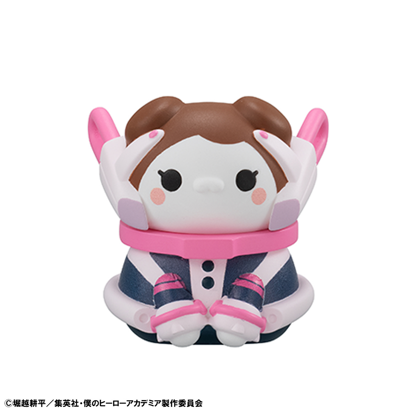 My Hero Academia MEGA CAT PROJECT Heroaca Cats NO.02 MEGAHOUSE