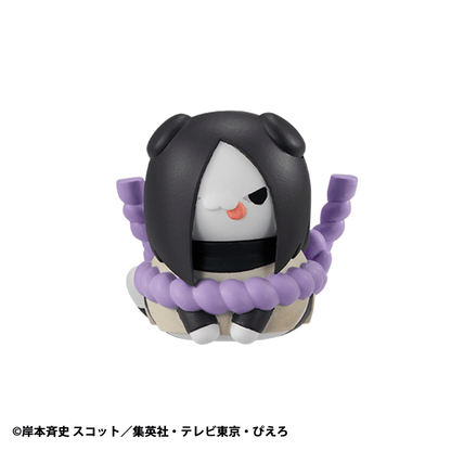 NARUTO-NYARUTO! MEGA CAT PROJECT Come here Sasuke-kun~ MEGAHOUSE