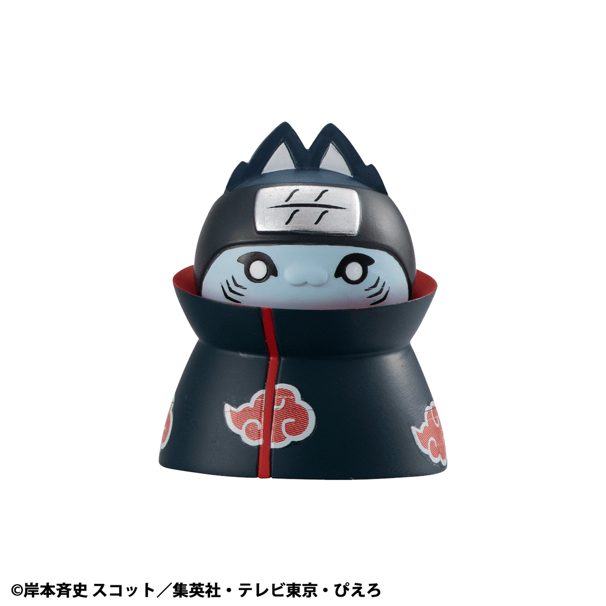 NARUTO Shippuden Nyaruto! MEGA CAT PROJECT Defense battle of village of Konoha! (Repeat）MEGAHOUSE