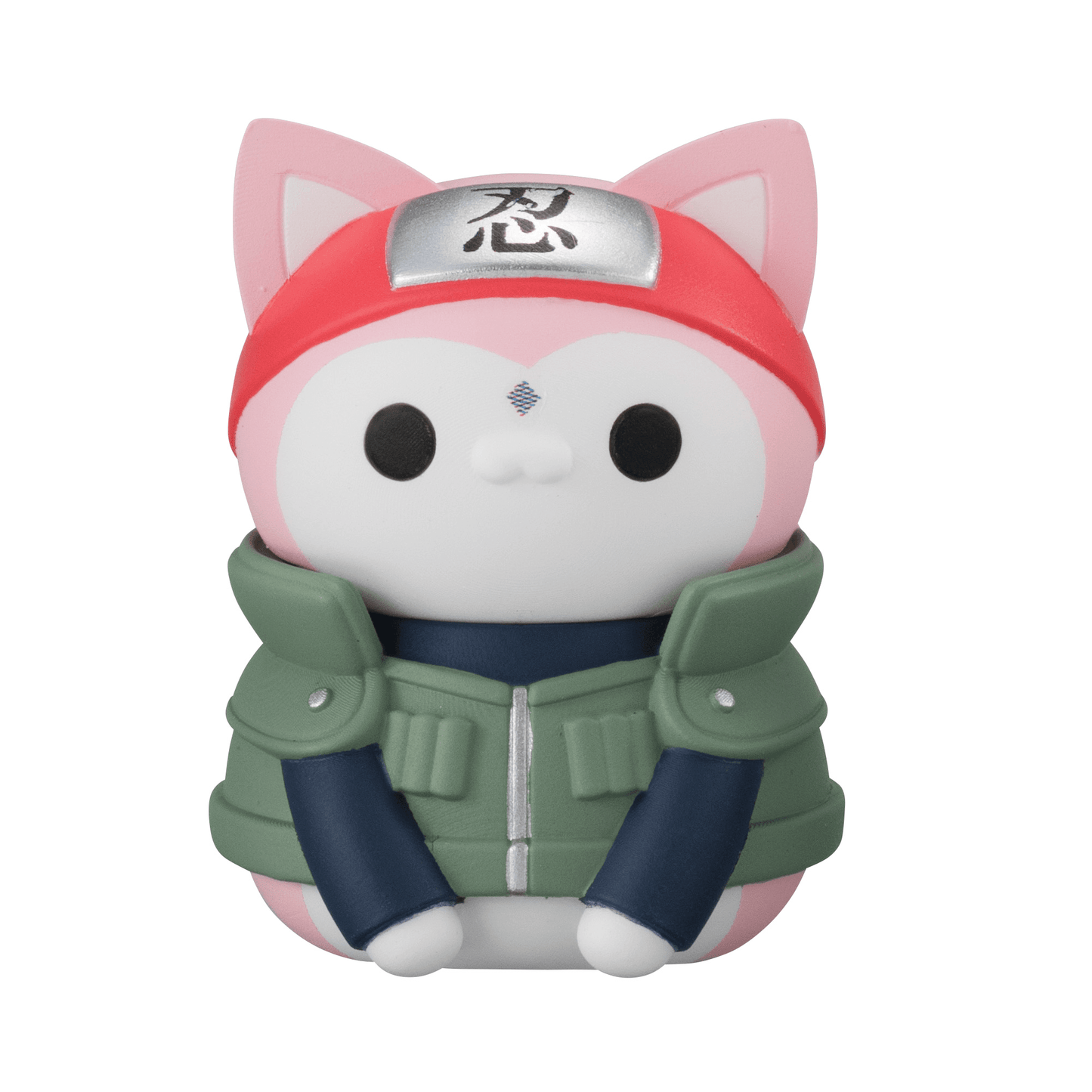 NARUTO MEGA CAT PROJECT Naruto Shippuden Nyaruto！LAST BATTLE ver. (Repeat)MEGAHOUSE