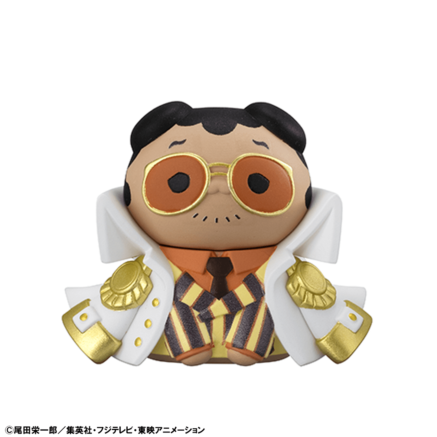 ONE PIECE MEGA CAT PROJECT Nyan Piece Nyan! Ver. Egghead MEGAHOUSE