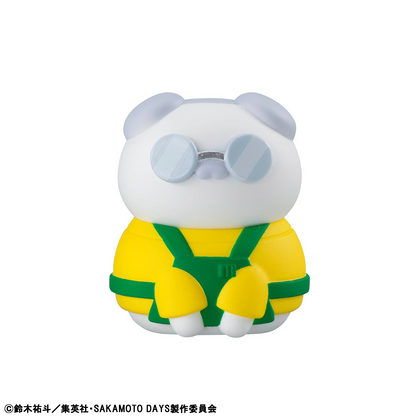 SAKAMOTO DAYS MEGA CAT PROJECT SAKAMOTO CATS The Cheerful Sakamoto Store MEGAHOUSE