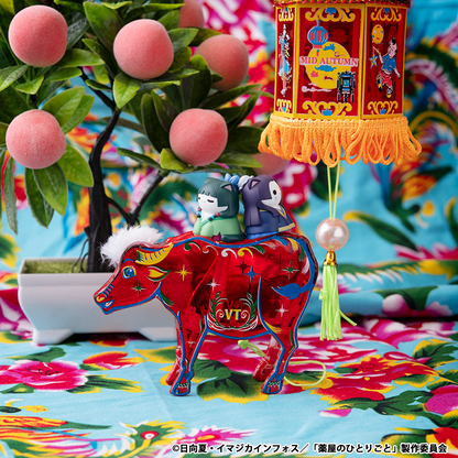 The Apothecary Diaries MEGA CAT PROJECT The Apothecary Diaries Cats in the Palace! Blind Box MEGAHOUSE