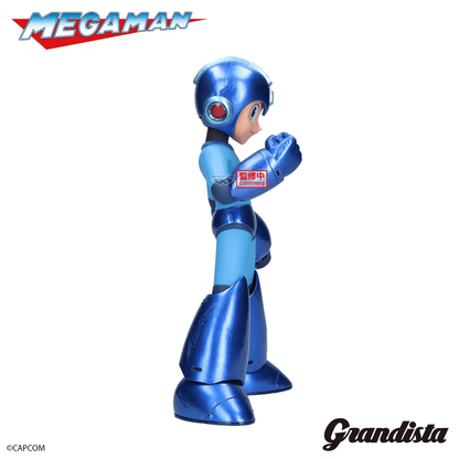MEGA MAN Grandista MEGA MAN METALLIC COLOR ver.BANPRESTO Bandai