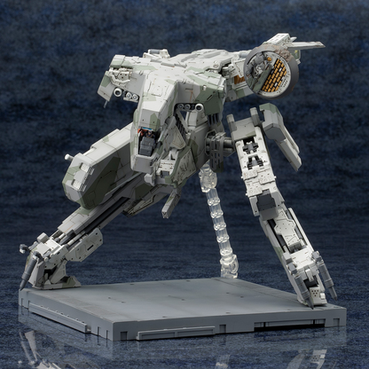 Metal Gear Solid 4 Guns of the Patriot REX METAL GEAR SOLID 4 Ver.
